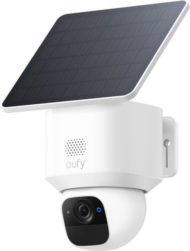Anker Innovations Eufy SoloCam E30 - Netzwerk-Überwachungskamera - schwenken / neigen - Turret - Außenbereich - wetterfest - Farbe (Tag&Nacht) (T8171321) von Anker