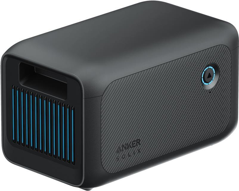 Anker Innovations SOLIX BP1000 Erweiterungsakku 1056Wh LiFePO4 (A1761111-85-20) von Anker
