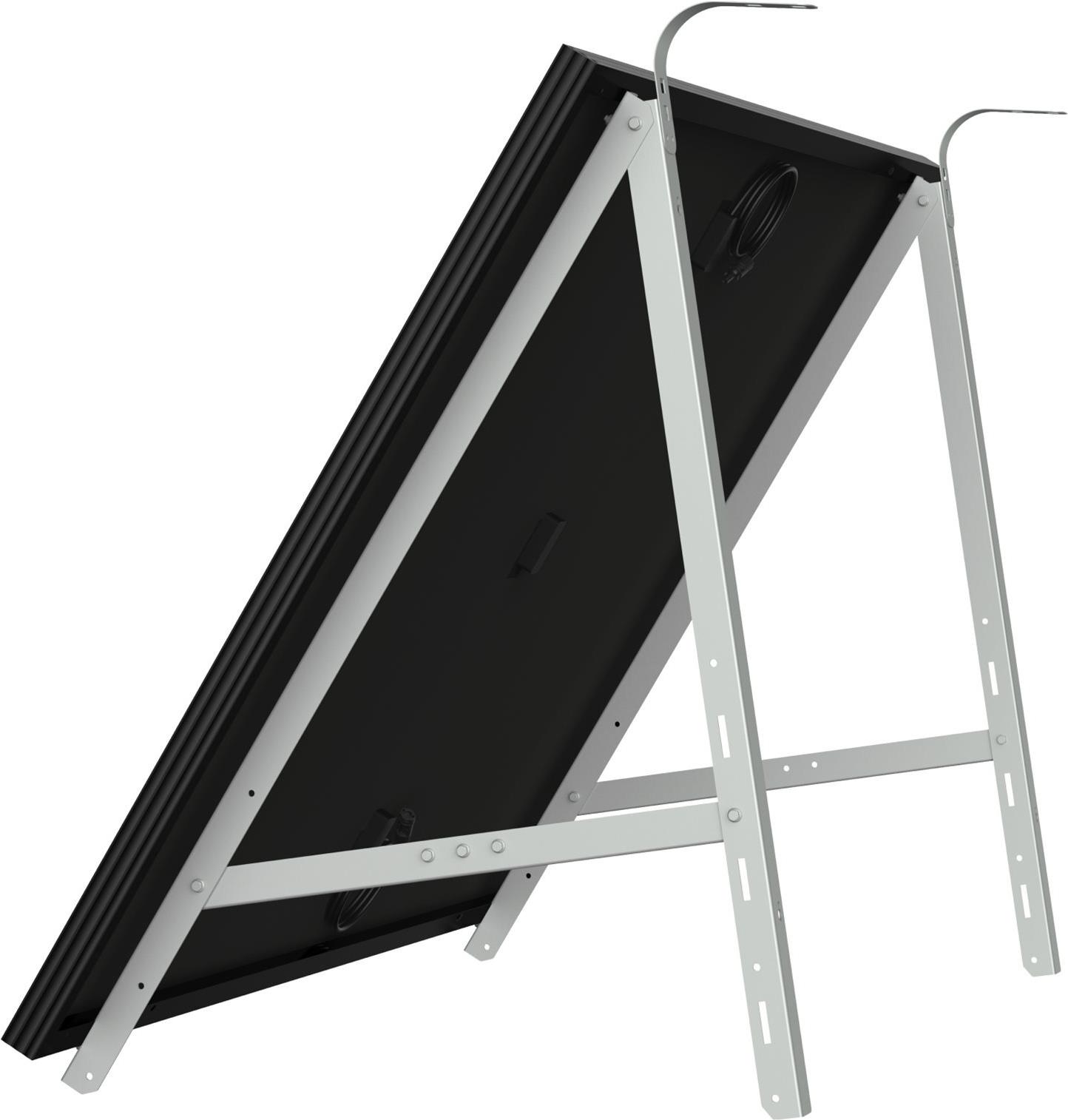 Anker Innovations SOLIX Solar Panel Aluminium Tilt Mount 1 panel (A5651441) von Anker