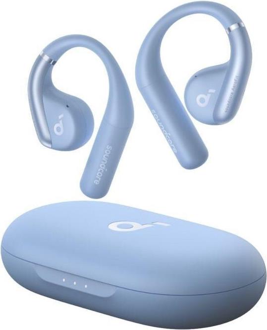 Anker Innovations Soundcore AeroFit Pro - True Wireless-Kopfhörer mit Mikrofon (A3871G61) von Anker