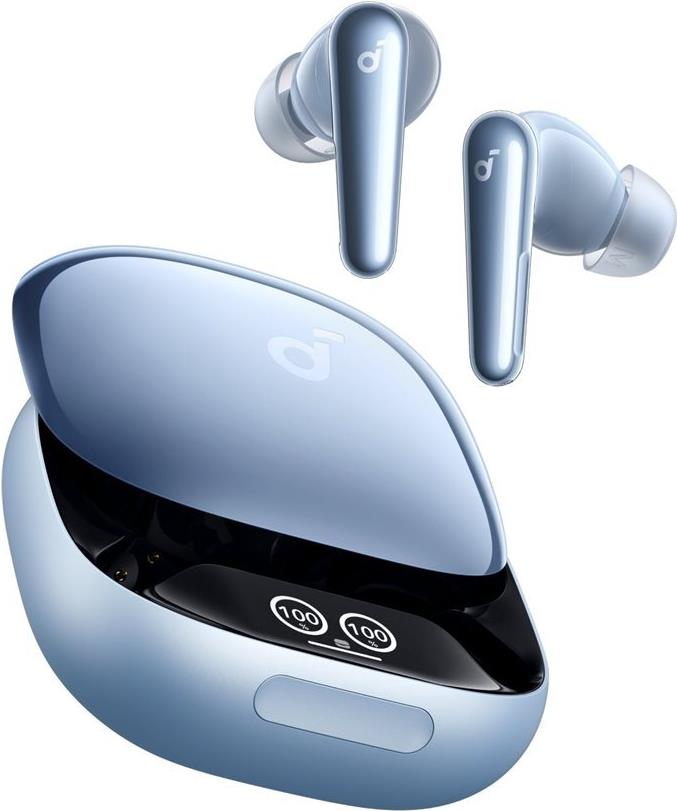 Anker Innovations Soundcore Liberty 4 Pro - True Wireless-Kopfhörer mit Mikrofon (A3954GG1) von Anker