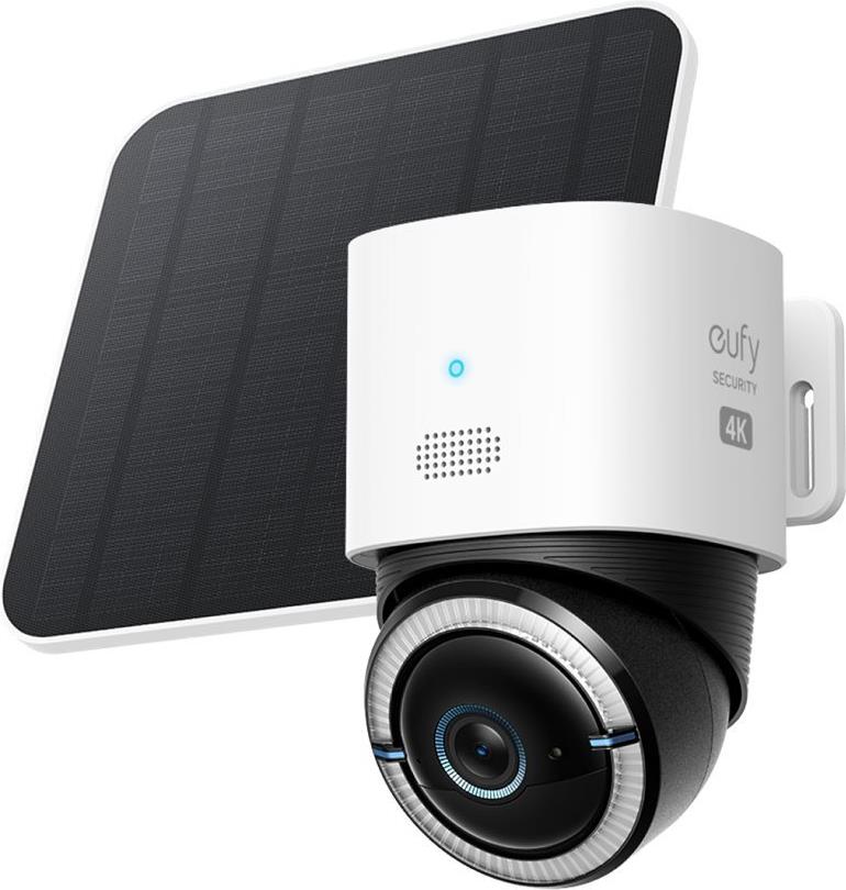 Anker Innovations eufy 4G LTE Cam S330Überwachungskamera 4K (T86P2321) von Anker