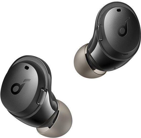 Anker Life Dot 3i Kopfhörer Kabellos im Ohr Anrufe/Musik Bluetooth Schwarz (A3982G11) von Anker