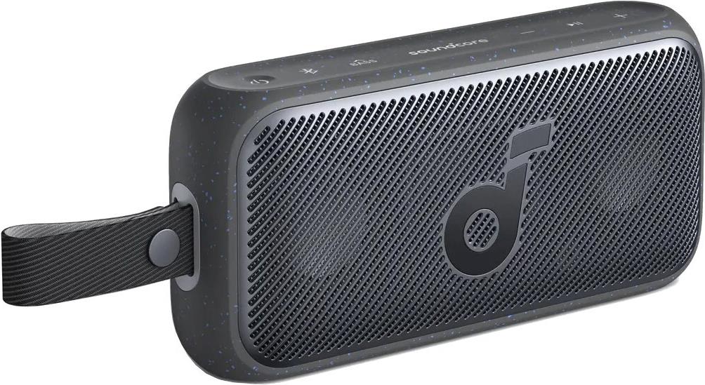 Anker MOTION 300 - BLACK Tragbarer Stereo-Lautsprecher Schwarz 30 W (A3135011) von Anker