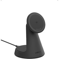 Anker MagGo Wireless Charger (2-in-1, Dock Stand) schwarz von Anker