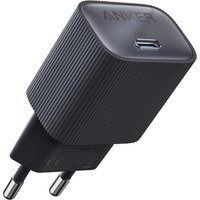 Anker Nano Wandladegerät - 30W USB-C - Schwarz von Anker