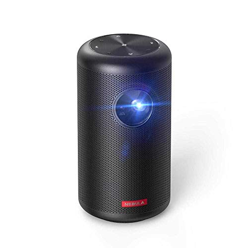 Anker Nebula Capsule II Android Pocket 200 ANSI Lumen Projektor, D2421V11 von Anker