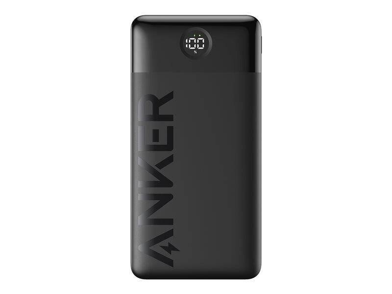Anker Power Bank USB 20000mah Black/Powercore II von Anker