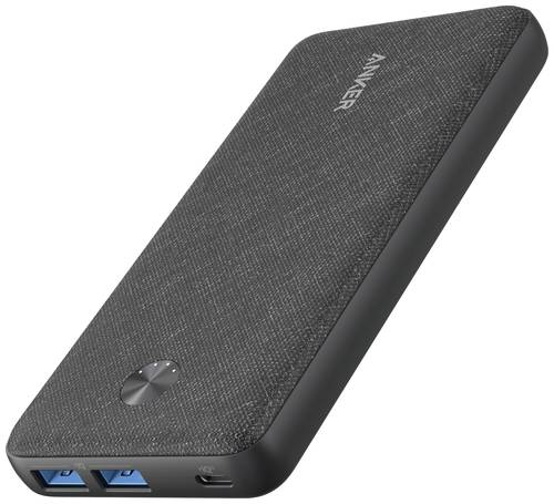Anker PowerCore Essential 20000 PD Black Powerbank 20000 mAh PoweriQ, Power Delivery LiPo Schwarz Anker PowerCore Essential 20000 PD Black Powerbank 20000 mAh PoweriQ, Power Delivery LiPo Schwarz von Anker