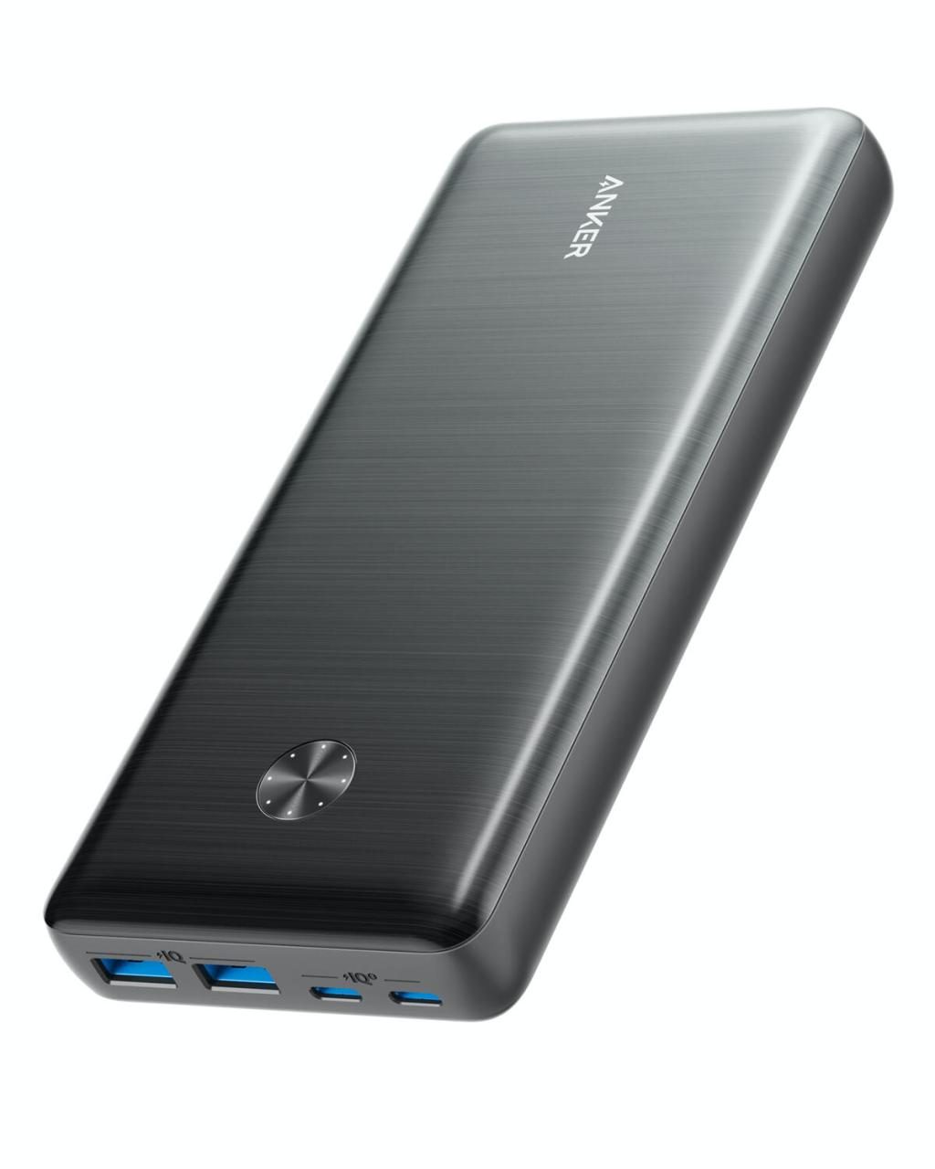 Anker PowerCore III Power Bank (26,000mAh, 87W, Black) von Anker
