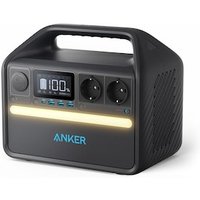 Anker PowerHouse 535 Tragbare Power Station 512 Wh 500W von Anker