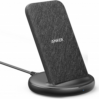Anker PowerWave II Stand EU 15 Watt black/gray (B2529GF1) (geöffnet) von Anker