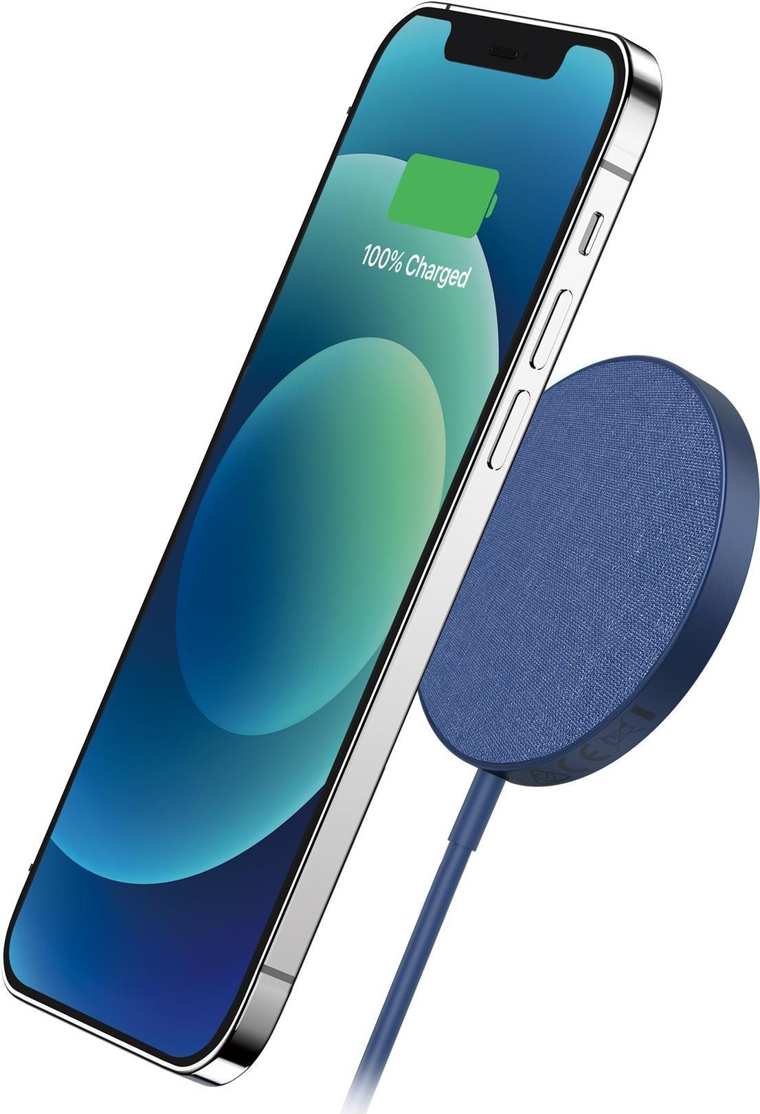 Anker PowerWave Select+ Smartphone Weiß USB Kabelloses Aufladen Drinnen (A2566G31) von Anker