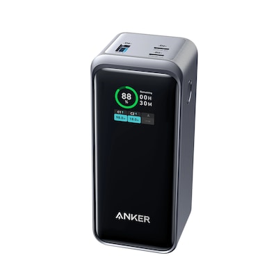Anker Prime 27.650mAh Powerbank (250W) silber von Anker