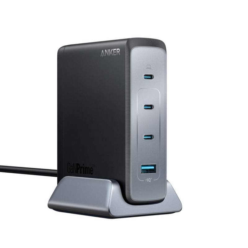Anker Prime 749 Desktop Charger (240W, 3C/1A, Black) von Anker