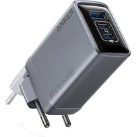 Anker Prime Ladegerät 100W 3 Ports GaN von Anker