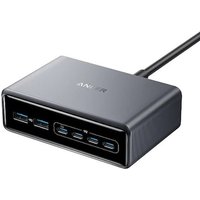 Anker Prime Ladegerät 200W 6 Ports GaN Anker Prime Ladegerät 200W 6 Ports GaN von Anker