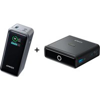Anker Prime Powerbank + Ladestation für Prime Powerbank Anker Prime Powerbank + Ladestation für Prime Powerbank von Anker
