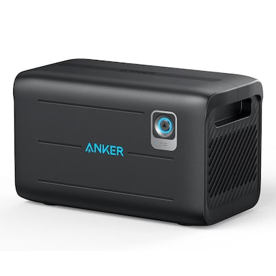 Anker SOLIX BP2600 Erweiterungsakku 2560 Wh für SOLIX F2000 Anker SOLIX BP2600 Erweiterungsakku 2560 Wh für SOLIX F2000 von Anker