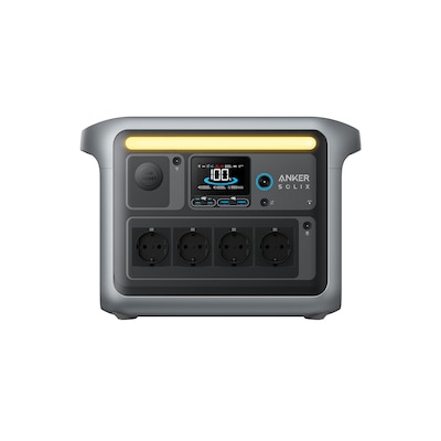 Anker SOLIX C1000X Power Station 1.056Wh 1.800 W von Anker