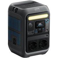 Anker SOLIX C300X Tragbare Powerstation 288Wh | 600W von Anker