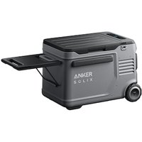 Anker SOLIX EverFrost 2 40L schwarz Kühlbox mit integrierten Akkus Anker SOLIX EverFrost 2 40L schwarz Kühlbox mit integrierten Akkus von Anker