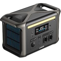 Anker SOLIX F1500 - Tragbare Power Station 1536Wh 1800W von Anker