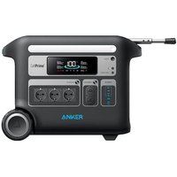 Anker SOLIX F2000 PowerHouse 767 1x 531 Solarkollektor von Anker