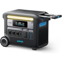 Anker SOLIX F2000 - PowerHouse 767 Tragbare Power Station 2.048 Wh 2.300W von Anker