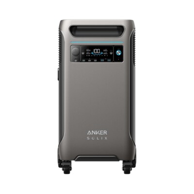 Anker SOLIX F3800 Power Station 3840Wh von Anker