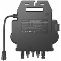 Anker SOLIX MI80 Mikro-Wechselrichter (600/800W) - Schwarz von Anker