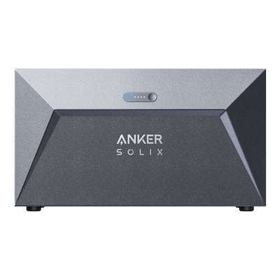 Anker SOLIX RS40 600W/800W Balkonkraftwerk + 2x E1600 von Anker