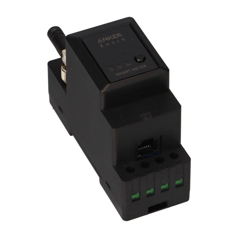 Anker SOLIX Smart Meter Smarter 3-Phasen Zähler A17X7311 0% MwSt nach §12 Abs. 3 UstG Anker SOLIX Smart Meter Smarter 3-Phasen Zähler A17X7311 0% MwSt nach §12 Abs. 3 UstG von Anker