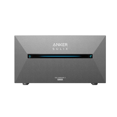 Anker SOLIX Solarbank 2 Plus+ Solarstromspeicher 1.600 Wh +Smart Meater Anker SOLIX Solarbank 2 Plus+ Solarstromspeicher 1.600 Wh +Smart Meater von Anker