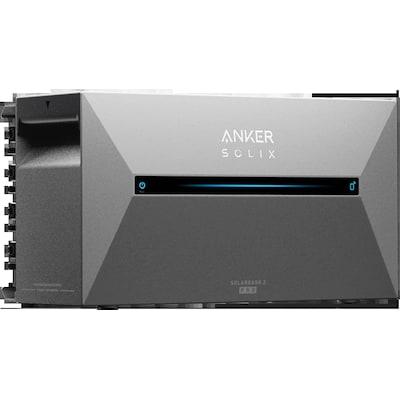 Anker SOLIX Solarbank 2 Pro+ Solarstromspeicher 1.600 Wh inkl. Smart Meter von Anker