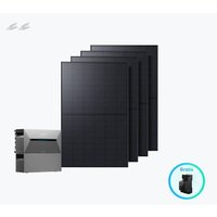 Anker SOLIX Solarbank 2 Pro Flachdach Investitionsset von Anker