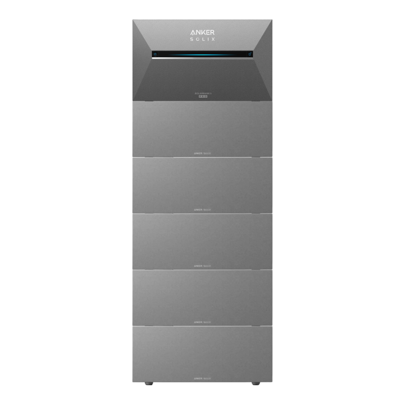 Anker SOLIX Solarbank 3 E2700 Pro + 5x BP2700 Pro Erweiterungsakku mit 0% MwSt nach §12 Abs. 3 UstG Anker SOLIX Solarbank 3 E2700 Pro + 5x BP2700 Pro Erweiterungsakku mit 0% MwSt nach §12 Abs. 3 UstG von Anker