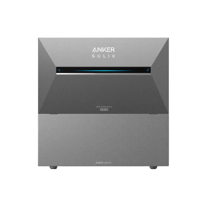 Anker SOLIX Solarbank 3 E2700 Pro + BP2700 Pro Erweiterungsakku Anker SOLIX Solarbank 3 E2700 Pro + BP2700 Pro Erweiterungsakku von Anker