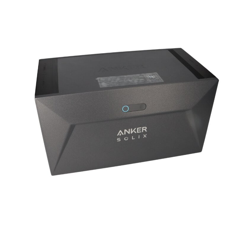 Anker Solix Solarbank E1600 Solarspeicher LiFePO4 Akku 1600Wh 0% MwSt nach §12 Abs. 3 UstG Anker Solix Solarbank E1600 Solarspeicher LiFePO4 Akku 1600Wh 0% MwSt nach §12 Abs. 3 UstG von Anker
