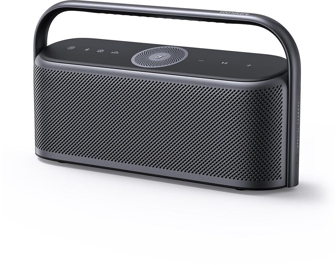 Anker Soundcore Motion X600 Lautsprecher, polargrau von Anker