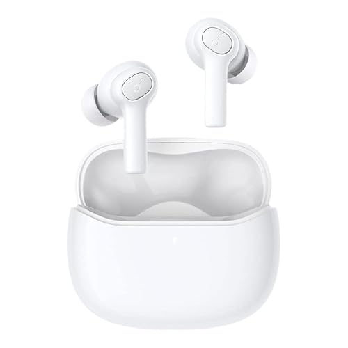 Anker Soundcore R100, Bluetooth In-Ear-Kopfhörer, spritzwassergeschützt, Stereo/Mono-Modus Anker Soundcore R100, Bluetooth In-Ear-Kopfhörer, spritzwassergeschützt, Stereo/Mono-Modus von Anker