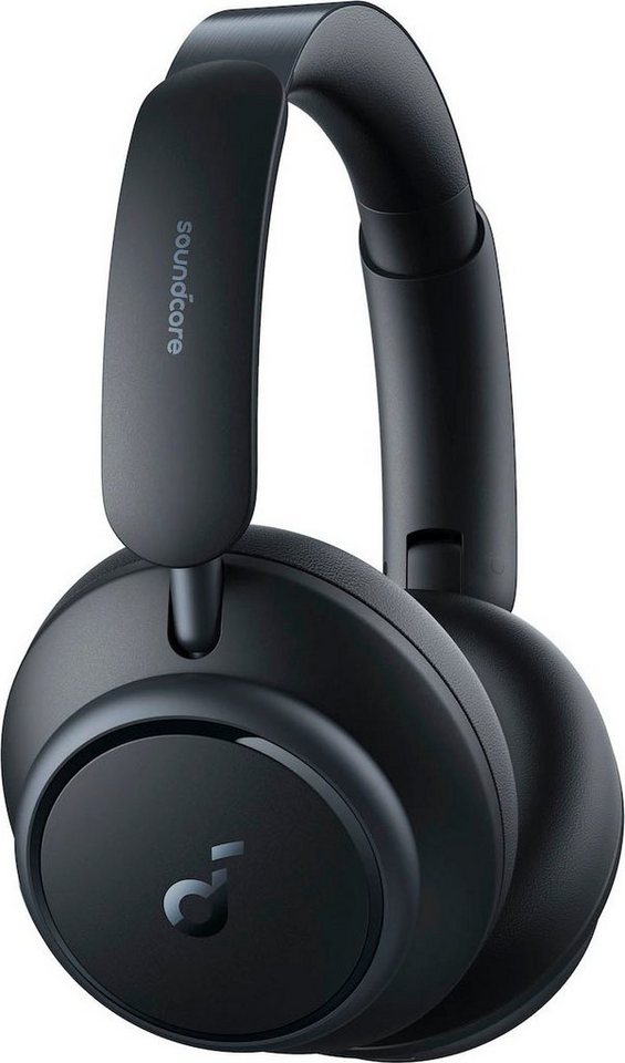 Anker Soundcore Space Q45 Bluetooth-Kopfhörer (Adaptive Noise-Cancelling, Freisprechfunktion, Hi-Res, kompatibel mit Siri, Siri, A2DP Bluetooth, AVRCP Bluetooth, Bluetooth, HFP) von Anker