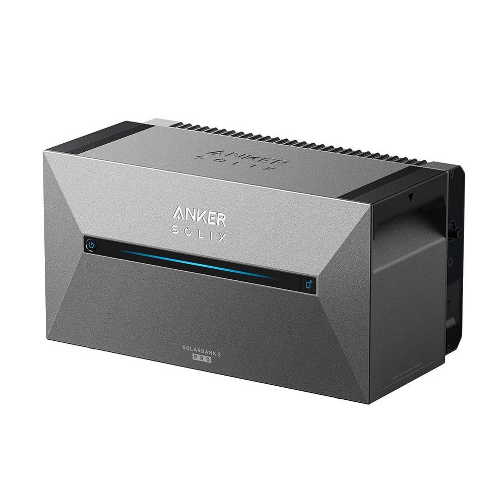 Anker Speicherladestation ANKER Solix Solarbank 2 Balkonspeicher E1600 Pro Speicher Anker Speicherladestation ANKER Solix Solarbank 2 Balkonspeicher E1600 Pro Speicher von Anker
