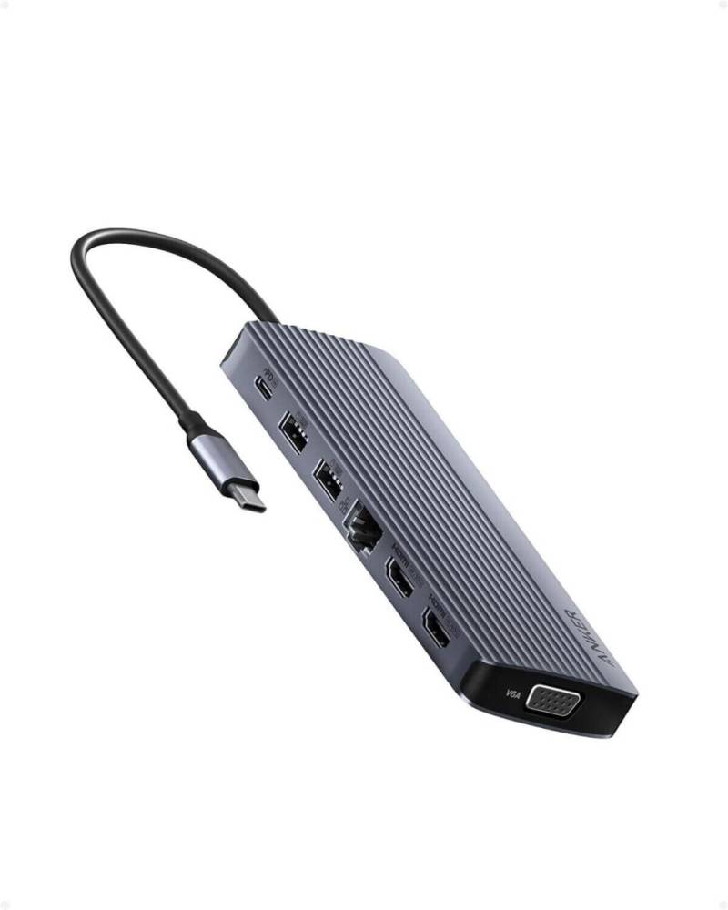 Anker Triple Display USB-C Hub (14-in-1) von Anker