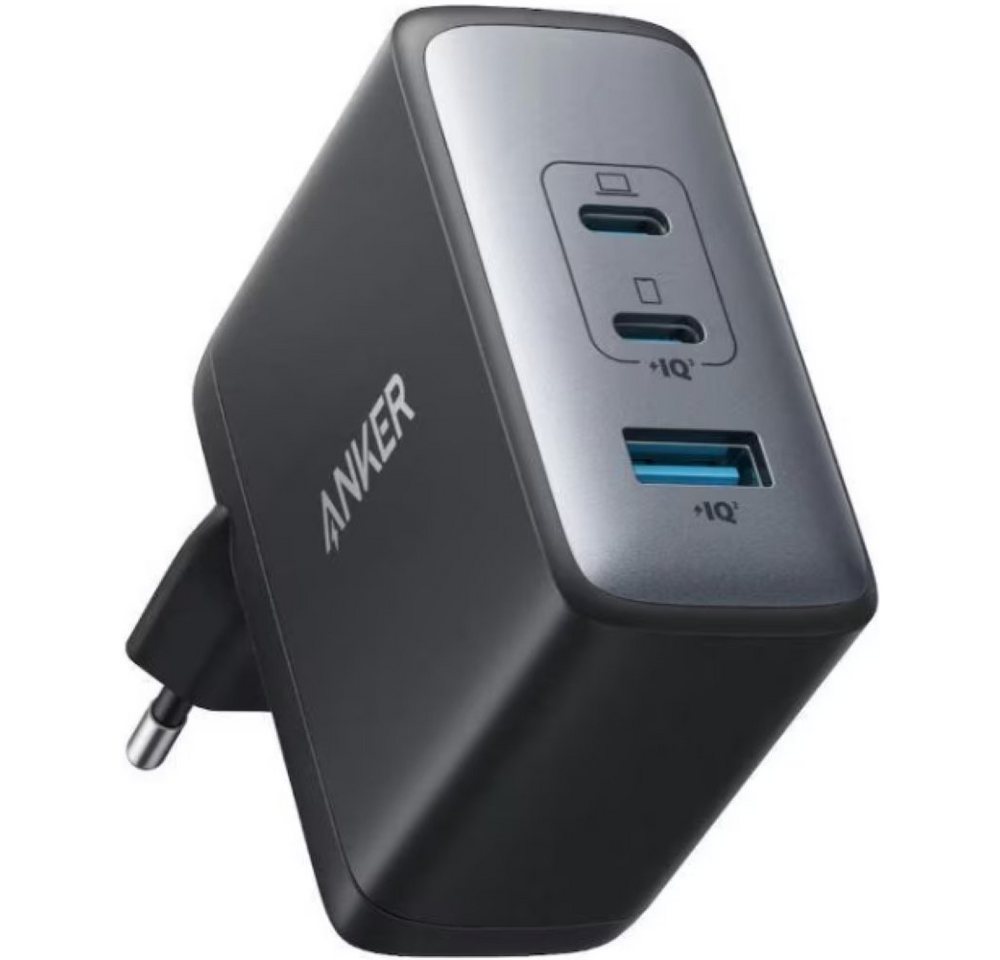 Anker USB Wall Charger EU 3-Port - Netzteil - schwarz Handy-Netzteile Anker USB Wall Charger EU 3-Port - Netzteil - schwarz Handy-Netzteile von Anker