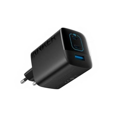 Anker Wandladegerät A2674G11, Schwarz, 67 W, 1 Stück Anker Wandladegerät A2674G11, Schwarz, 67 W, 1 Stück von Anker