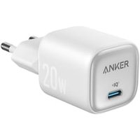 Anker Zolo Ladegerät USB-C 20W PD 3.0 weiß von Anker