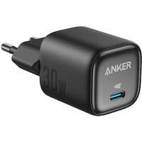Anker Zolo Ladegerät USB-C 30W PIQ 3.0 PPS schwarz von Anker