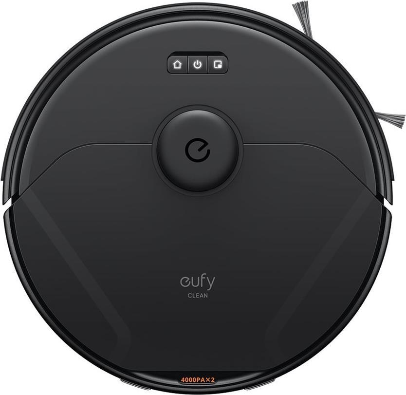 Anker eufy Clean X8 Pro Roboter-Staubsauger 0,335 l Schwarz (T2266G11) - Sonderposten von Anker