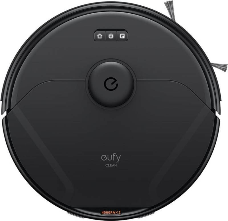Anker eufy Clean X8 Pro Roboter-Staubsauger 0,335 l Schwarz (T2266G11) - Sonderposten von Anker